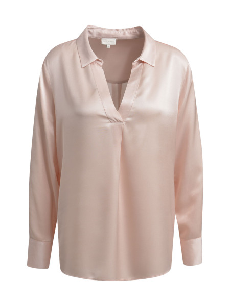 MILANO ITALY Damen Bluse, rosa von MILANO ITALY