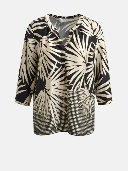 MILANO ITALY Damen Bluse, schwarz MILANO ITALY Damen Bluse, schwarz von MILANO ITALY