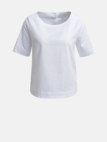 MILANO ITALY Damen Bluse, weiß von MILANO ITALY
