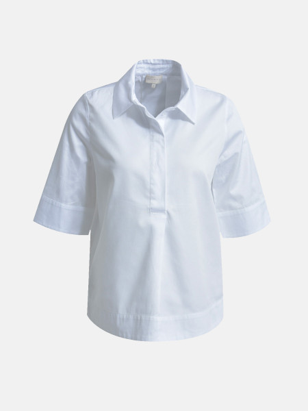 MILANO ITALY Damen Bluse, weiß MILANO ITALY Damen Bluse, weiß von MILANO ITALY