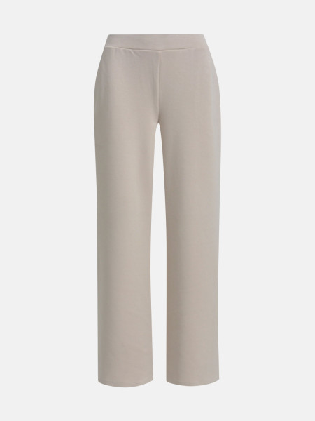 MILANO ITALY Damen Hose, beige von MILANO ITALY
