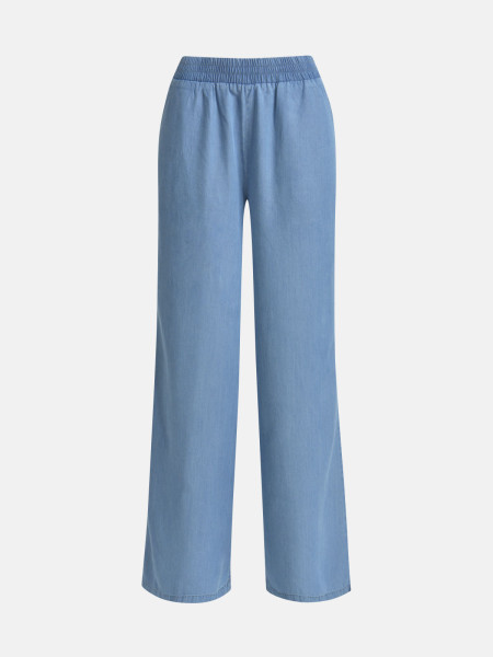 MILANO ITALY Damen Hose, blau von MILANO ITALY