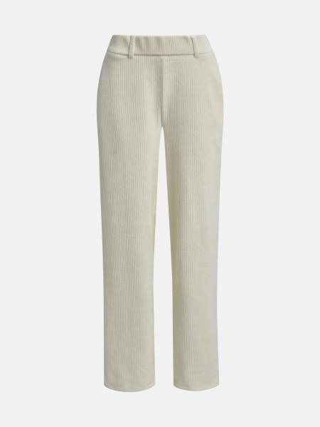 MILANO ITALY Damen Hose, creme von MILANO ITALY