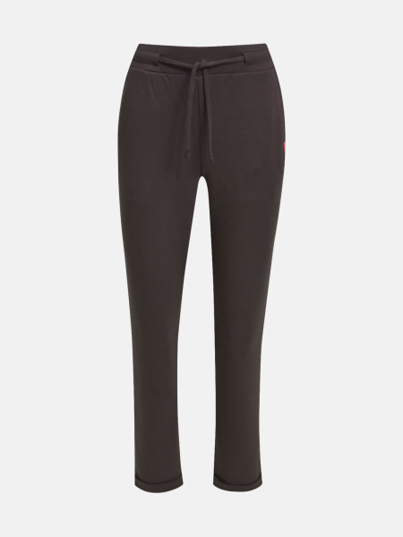 MILANO ITALY Damen Hose, mocca von MILANO ITALY