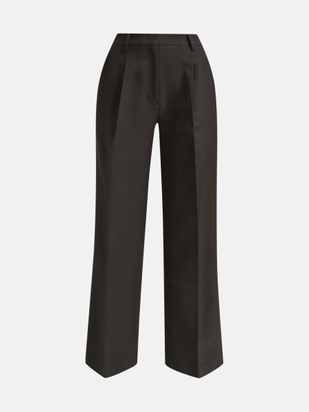 MILANO ITALY Damen Hose, mocca von MILANO ITALY