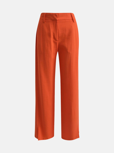 MILANO ITALY Damen Hose, orange von MILANO ITALY