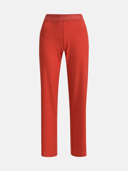 MILANO ITALY Damen Hose, rot von MILANO ITALY