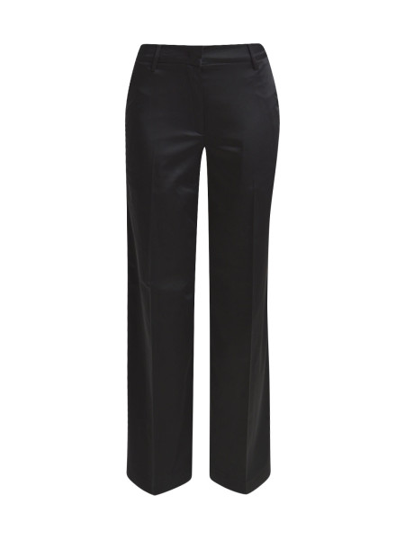 MILANO ITALY Damen Hose, schwarz von MILANO ITALY