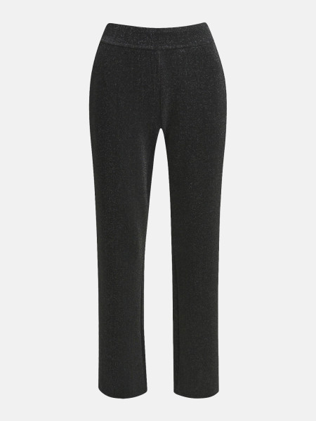 MILANO ITALY Damen Hose, schwarz von MILANO ITALY