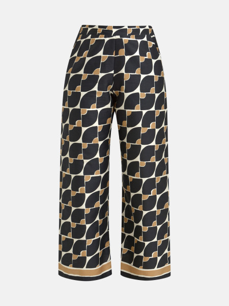 MILANO ITALY Damen Hose, schwarz von MILANO ITALY