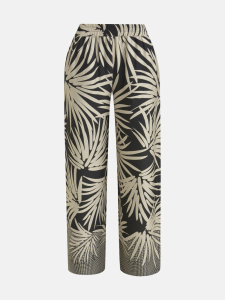 MILANO ITALY Damen Hose, schwarz von MILANO ITALY