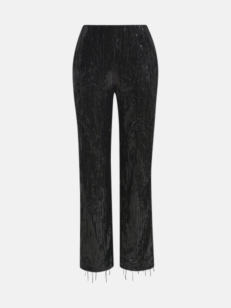 MILANO ITALY Damen Hose, schwarz von MILANO ITALY