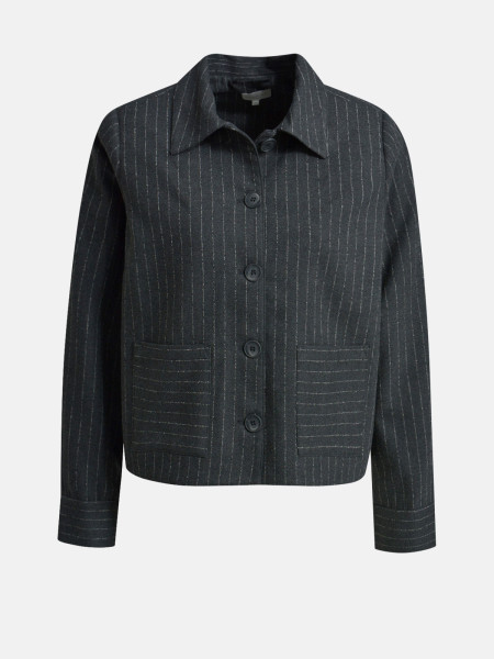 MILANO ITALY Damen Jacke, anthrazit von MILANO ITALY