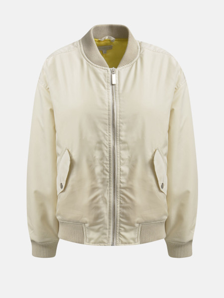 MILANO ITALY Damen Jacke, hellbeige von MILANO ITALY