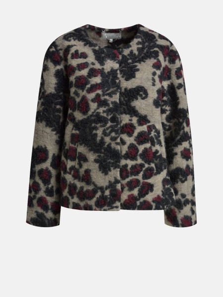 MILANO ITALY Damen Jacke, schwarz von MILANO ITALY