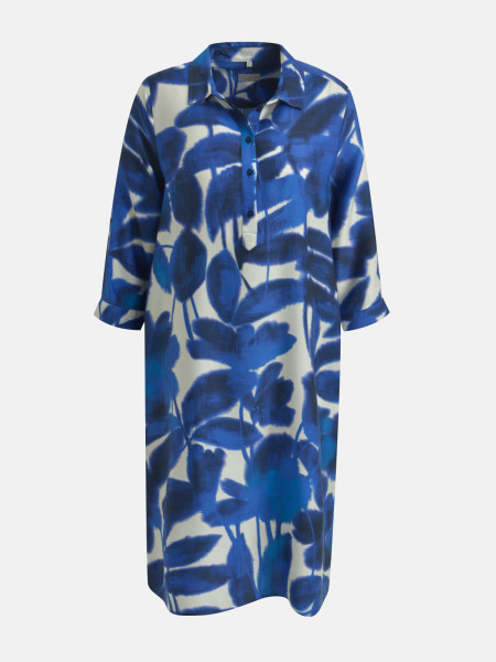 MILANO ITALY Damen Kleid, blau von MILANO ITALY