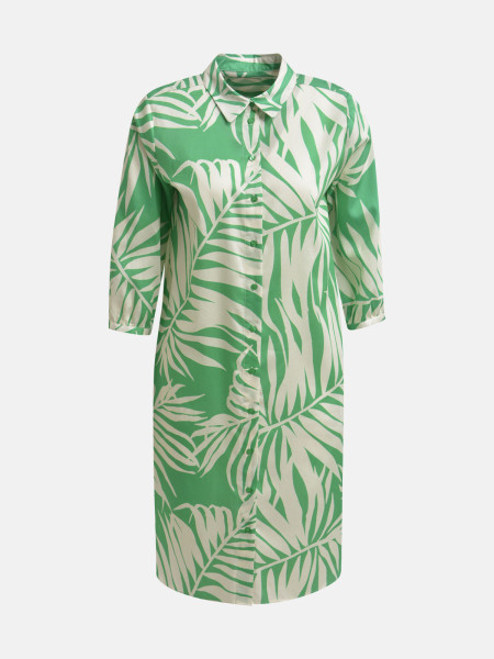 MILANO ITALY Damen Kleid, grün von MILANO ITALY