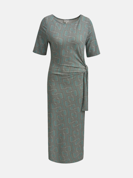 MILANO ITALY Damen Kleid, pastellgrün von MILANO ITALY