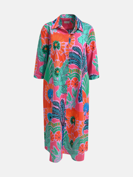 MILANO ITALY Damen Kleid, pink von MILANO ITALY