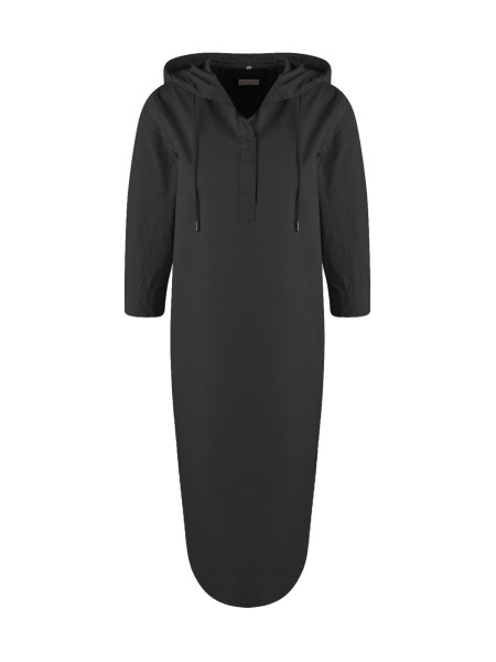 MILANO ITALY Damen Kleid, schwarz von MILANO ITALY