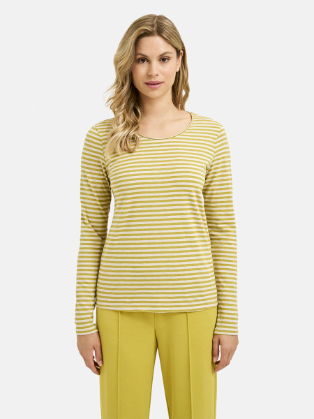 MILANO ITALY Damen Langarmshirt, apfel von MILANO ITALY