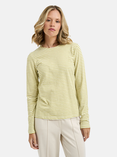 MILANO ITALY Damen Langarmshirt, apfel von MILANO ITALY