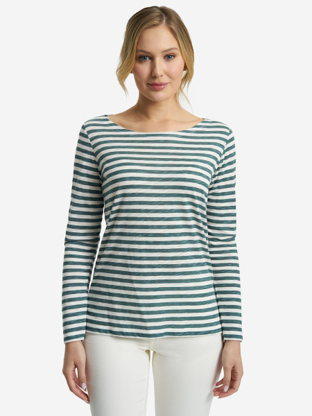 MILANO ITALY Damen Langarmshirt, mint von MILANO ITALY