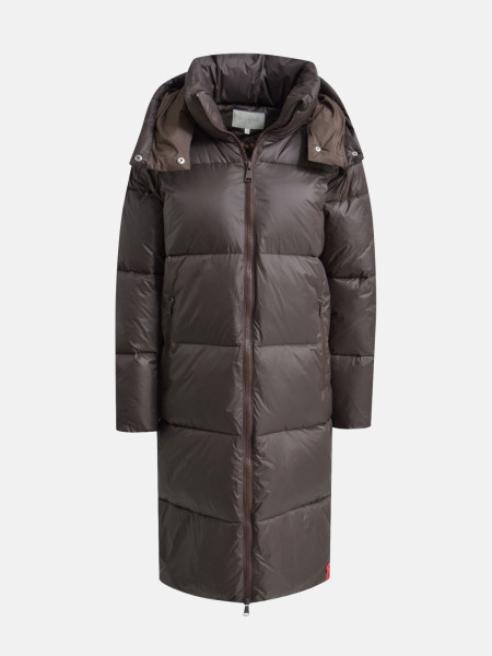 MILANO ITALY Damen Mantel, braun von MILANO ITALY