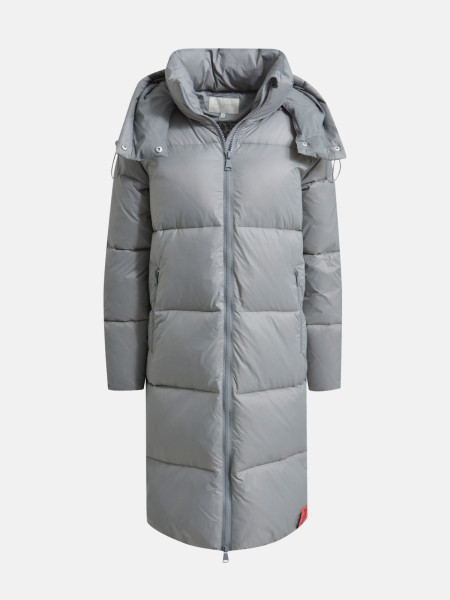 MILANO ITALY Damen Mantel, grau von MILANO ITALY