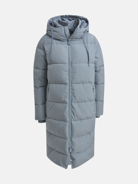 MILANO ITALY Damen Mantel, hellblau von MILANO ITALY