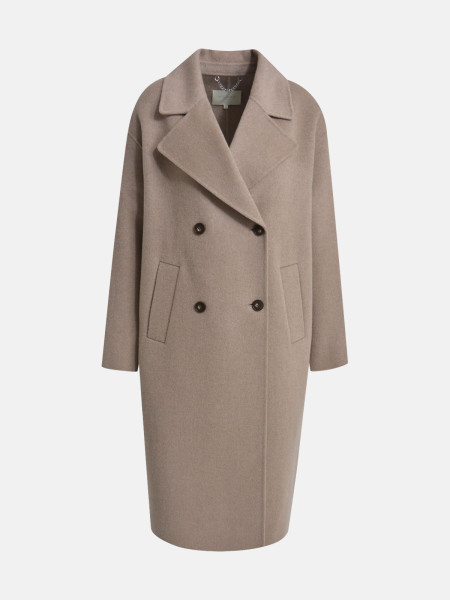 MILANO ITALY Damen Mantel, hellbraun von MILANO ITALY