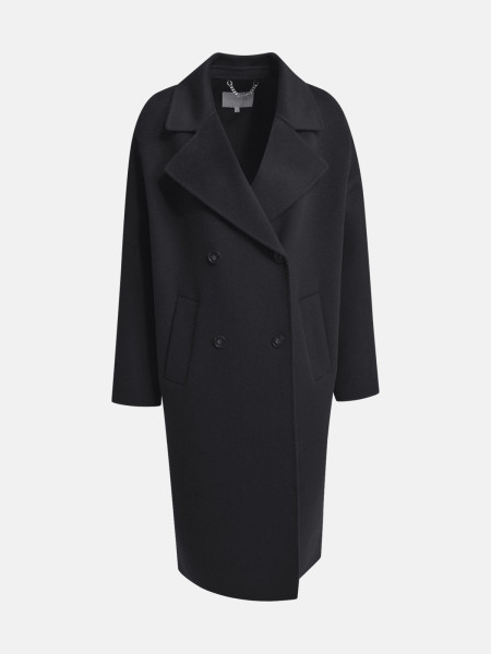 MILANO ITALY Damen Mantel, schwarz von MILANO ITALY