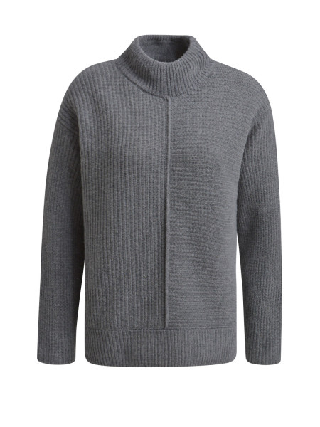 MILANO ITALY Damen Pullover, grau von MILANO ITALY