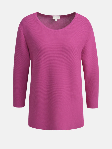MILANO ITALY Damen Pullover, pink von MILANO ITALY