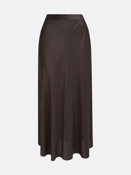 MILANO ITALY Damen Rock, mocca von MILANO ITALY