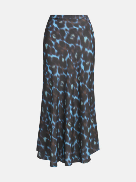 MILANO ITALY Damen Rock, mocca von MILANO ITALY