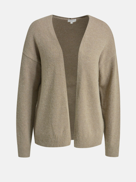 MILANO ITALY Damen Strickjacke, hellbraun MILANO ITALY Damen Strickjacke, hellbraun von MILANO ITALY