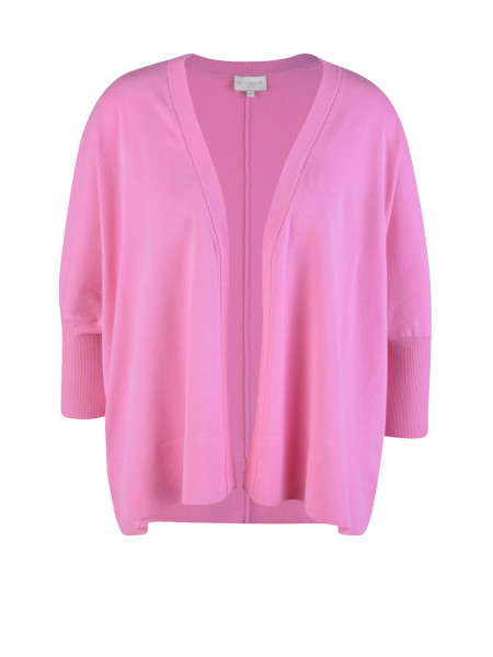 MILANO ITALY Damen Strickjacke, rosa von MILANO ITALY