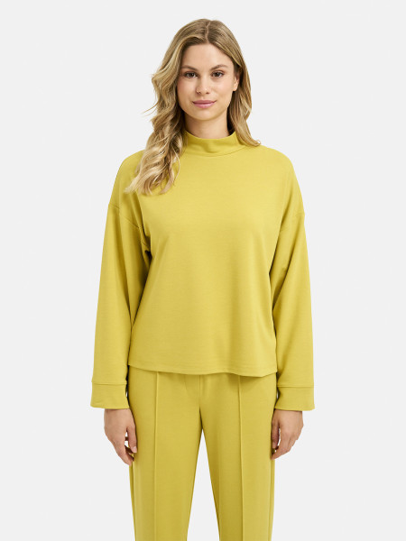 MILANO ITALY Damen Sweatshirt, apfel von MILANO ITALY