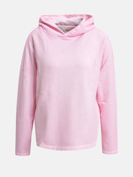 MILANO ITALY Damen Sweatshirt, rosa von MILANO ITALY