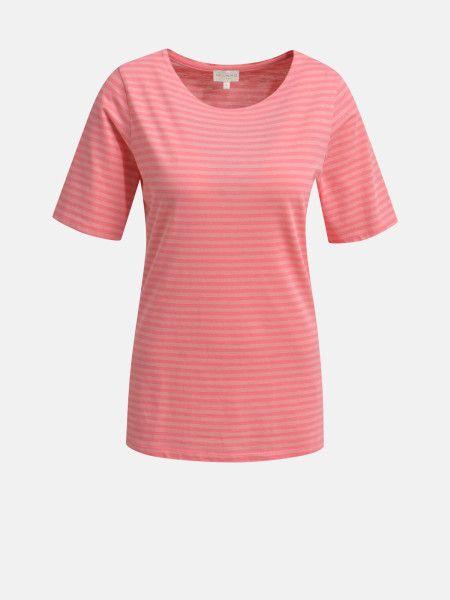 MILANO ITALY Damen T-Shirt, rosé von MILANO ITALY