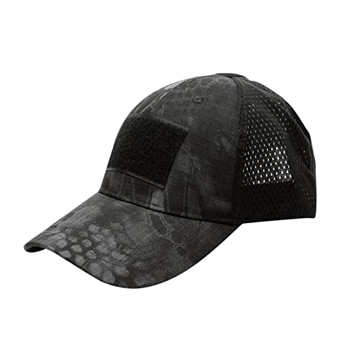 Baseball Cap Streitkräfte Usa Flag Camouflage Baseballmütze Army American Flag Baseballmütze Amerika Kappe Mütze Cap Schirmmütze Basecap von MILAX