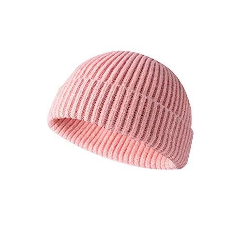 Dockermütze Fischermütze Beanie Strickmütze Herren Mütze Gestreift Docker-Cap Docker Mütze Seemannsmütze Hafenmütze Bikercap Basecap von MILAX