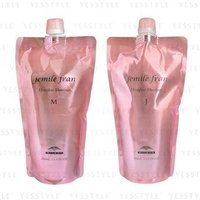 MILBON - Jemile Fran Heatgloss Shampoo J - 400ml Refill MILBON - Jemile Fran Heatgloss Shampoo J - 400ml Refill von MILBON