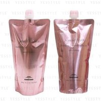 MILBON - Jemile Fran Treatment Silky x Shiny - 400g Refill von MILBON