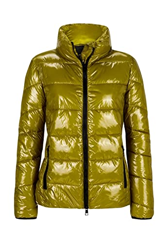 MILESTONE Damen Steppjacke Queenbee grün - 40 von MILESTONE