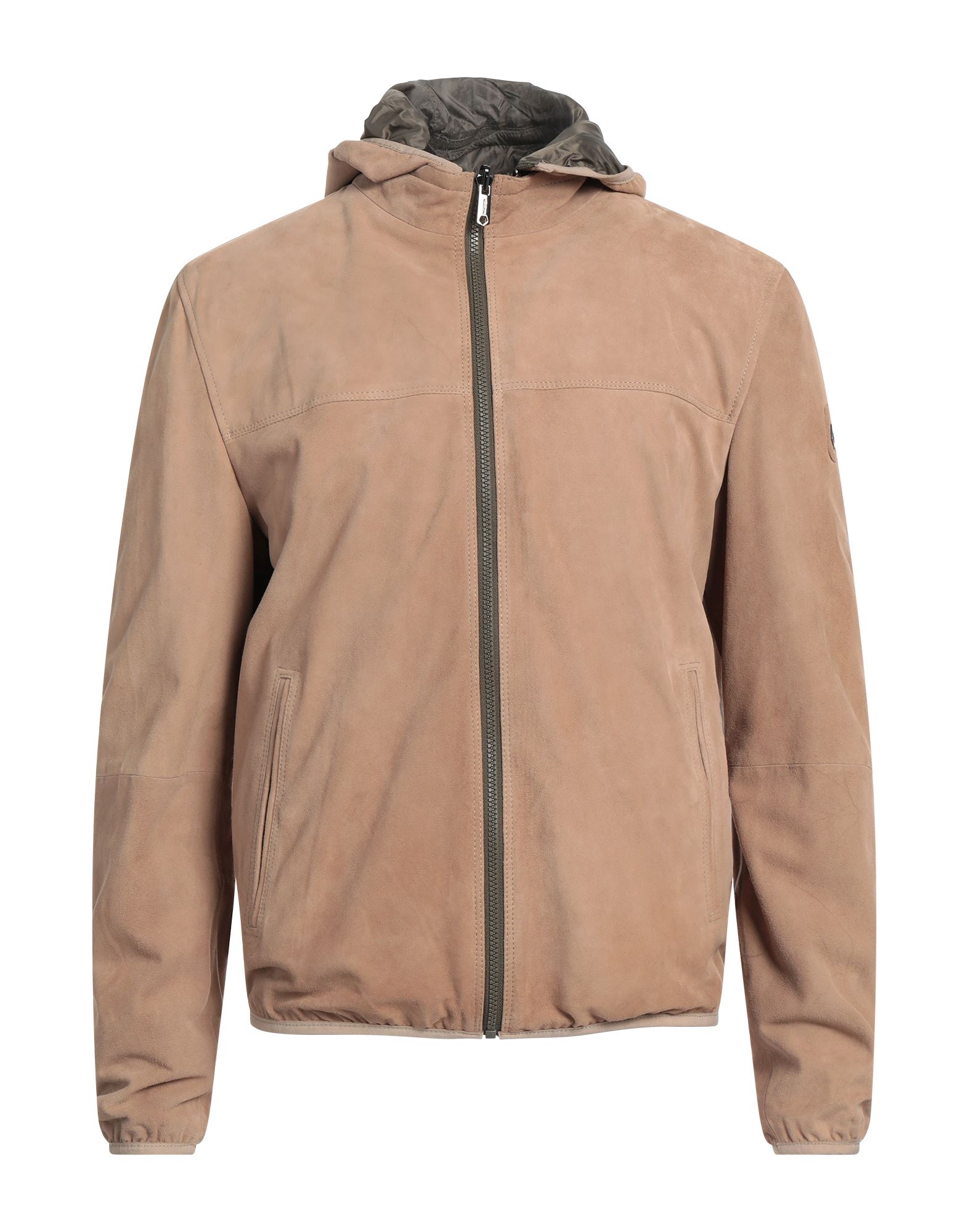 MILESTONE Jacke & Anorak Herren Sand von MILESTONE