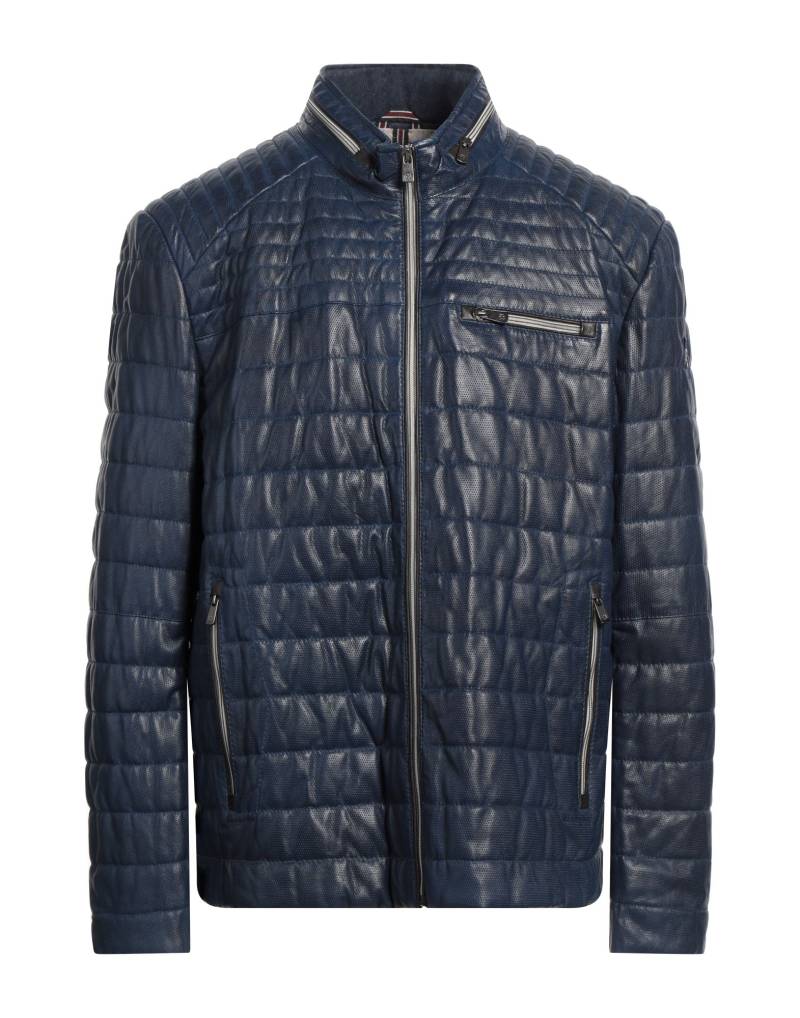 MILESTONE Jacke & Anorak Herren Nachtblau von MILESTONE