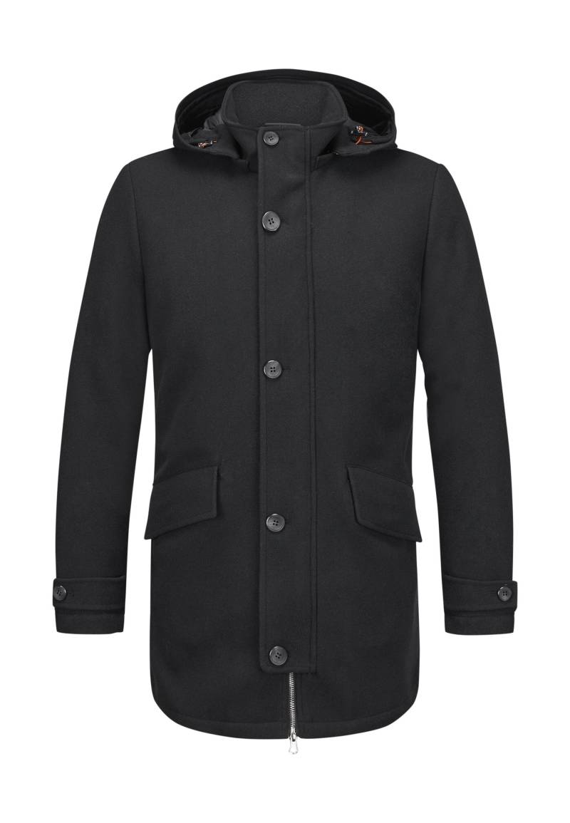 MILESTONE - MSAshton schwarz - Gr. - 54 von MILESTONE