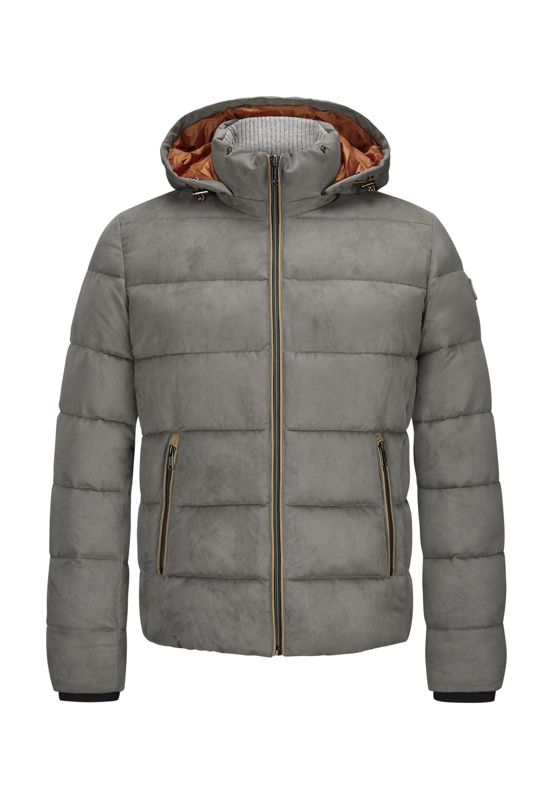 MILESTONE - MSCaleb aschgrau - Gr. - 54 von MILESTONE